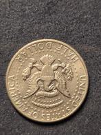 Kennedy Half Dollar 1974, Verzenden, Noord-Amerika, Losse munt, Zilver