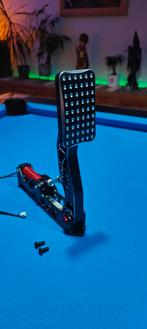 Simagic P2000 Koppelingspedaal simracing, Ophalen of Verzenden, Zo goed als nieuw