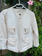 jasje Moncler maat 4, Maat 38/40 (M), Verzenden, Beige, Moncler