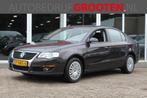 Volkswagen Passat 1.4 TSI Comfortline//91.687km!Stoelverwarm, Voorwielaandrijving, Zwart, 4 cilinders, Bruin