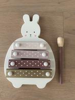 HOUTEN BUNNY / KONIJN XYLOFOON  …., Kinderen en Baby's, Speelgoed | Houten speelgoed, Ophalen of Verzenden, Overige typen