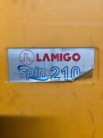 Lamigo spin 210 laser, Doe-het-zelf en Verbouw, Meetapparatuur, Ophalen of Verzenden, Gebruikt, Afstand