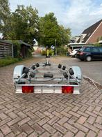 Kanteltrailer 750kg boottrailer tot 5 meter ongeremd, Ophalen, Minder dan 1500 kg, Gebruikt, Verstelbare verlichting