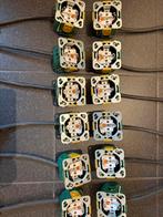 30 inbouwdozen en stopcontacten te koop, Ophalen of Verzenden