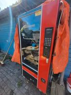 Vending machine / snack automaat, Ophalen