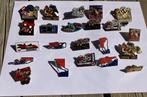 TT Assen nostalgische pins, Verzamelen, Speldjes, Pins en Buttons, Ophalen of Verzenden, Zo goed als nieuw