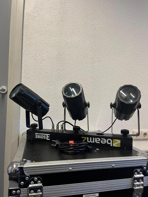 BeamZ Esome, Muziek en Instrumenten, Licht en Laser, Zo goed als nieuw, Licht, Ophalen of Verzenden