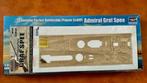 trumpeter 5316 Admiral Graf Spee 1/350 & wood deck pe chain, Ophalen of Verzenden, Nieuw