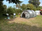 Coleman  cook Tunneltent 4-persoons, Caravans en Kamperen, Tenten, Ophalen, Gebruikt
