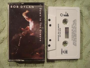 Cassette Bob Dylan ‘Down In The Groove’ Death is not the end