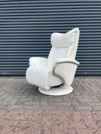 Zeer nette witte relax fauteuil / relax stoel himolla, Ophalen, Nvt, Nvt, Nvt