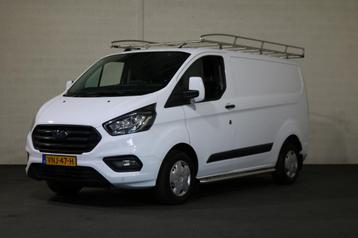 Ford Transit Custom 2.0 TDci L1 H1 Airco Navigatie Inrichtin beschikbaar voor biedingen