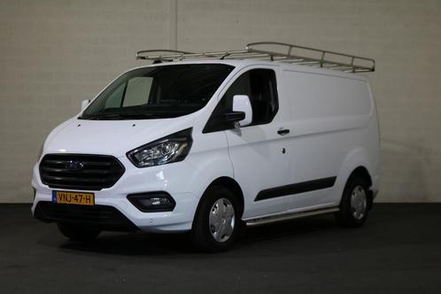 Ford Transit Custom 2.0 TDci L1 H1 Airco Navigatie Inrichtin, Auto's, Bestelauto's, Bedrijf, Te koop, ABS, Achteruitrijcamera