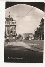 DEN HAAG K EUTERDIJK DOORKIJKJE WERKSPOOR TRAM HTM LIJN 9, Ophalen of Verzenden, 1960 tot 1980, Ongelopen, Zuid-Holland