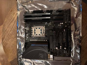 ASRock B650M PG Riptide beschikbaar voor biedingen
