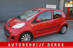 Peugeot 107 1.0-12V XS Stuurbekrachtiging 1 Jaar Garantie, Auto's, Peugeot, Voorwielaandrijving, Stof, Gebruikt, 4 stoelen