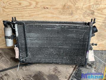SAAB 9-5 2.3T Koelerpakket koelerset 1998-2009 beschikbaar voor biedingen