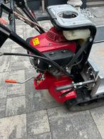 Rupsdumper Honda, Ophalen, Voertuig of Aanhanger