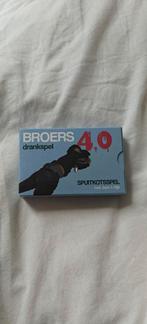 Broers drankspel 4.0 - spuitkotsspel met Sam en Rijk (nieuw), Hobby en Vrije tijd, Gezelschapsspellen | Kaartspellen, Een of twee spelers