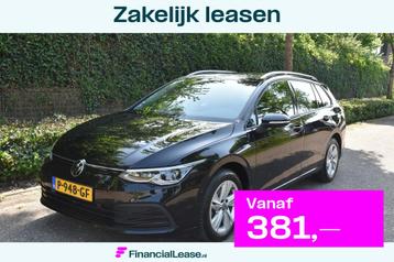 Volkswagen Golf Variant 1.5 TSI Life Business | TREKHAAK | 1 beschikbaar voor biedingen
