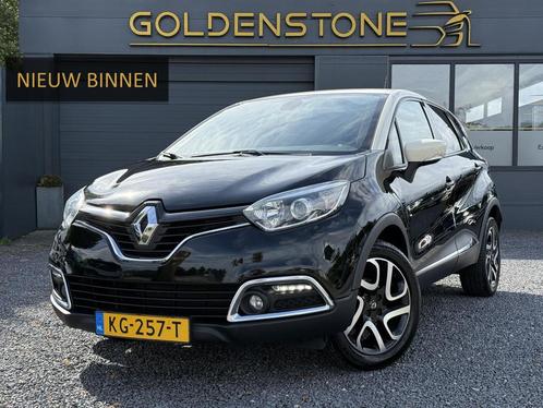 Renault Captur 0.9 TCe Dynamique 2e Eigenaar,Navi,Clima,Crui, Auto's, Renault, Bedrijf, Te koop, Captur, ABS, Airbags, Airconditioning