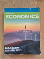 Economie - Krugman & Wells - 6e Editie, Ophalen of Verzenden, Gelezen, Economie, Paul Krugman and Robin Wells