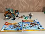 Lego - Chima - 70143 - Sir Fangars Sabeltand Walker-compleet, Kinderen en Baby's, Speelgoed | Duplo en Lego, Ophalen of Verzenden