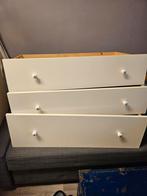 Ikea Hemnes ladekast, Huis en Inrichting, Kasten | Ladekasten, Gebruikt, 100 tot 150 cm, Scandinavisch, Ophalen of Verzenden