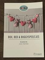 *nieuw* Jookz box, bed, buggyspeeltjes, Ophalen of Verzenden, Nieuw