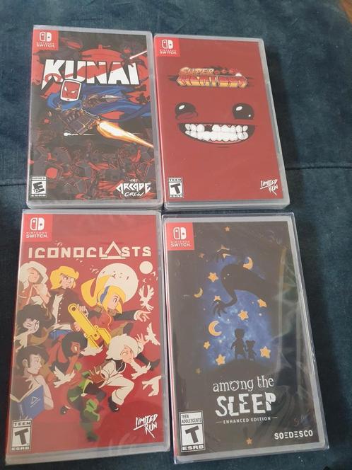 Switch en ps4 games, Spelcomputers en Games, Games | Nintendo Switch, Nieuw, Avontuur en Actie, 3 spelers of meer, Vanaf 3 jaar