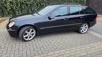 Mercedes-Benz C-Klasse 1.8 C180 Kompr Combi AUT 2007 Zwart, Automaat, Achterwielaandrijving, Zwart, Stationwagon