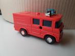 Hong Kong - Feuerwehr truck [rood] 1/43, Hobby en Vrije tijd, Modelauto's | 1:43, Ophalen of Verzenden, Gebruikt, Bus of Vrachtwagen