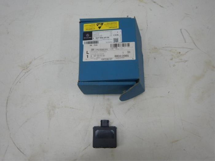 Radar sensor Mercedes Sprinter (22745517), Auto-onderdelen, Elektronica en Kabels, Gebruikt, Ophalen