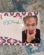 NCT 127 Doyoung Photocard, Verzenden, Zo goed als nieuw, Foto of Kaart, Gesigneerd