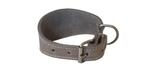 JACK AND VANILLA Whippet Halsband Grijs Nek 28-33 cm -50%!!!, Ophalen of Verzenden, Handgemaakt, Nieuw