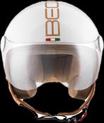 Trendy Beon design Italiano XS., Fietsen en Brommers, Brommerhelmen, Ophalen of Verzenden, Gebruikt, Extra small of kleiner