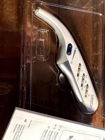 Sanitas accupunctuur apparaat SEA32 beschikbaar voor biedingen