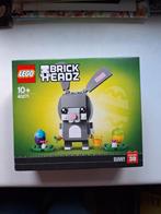 40271 LEGO BRICKHEADZ Bunny (30) NIEUW, Ophalen of Verzenden, Nieuw, Complete set, Lego