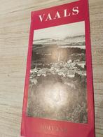 Vintage brochure Vaals  Limburg
Uitgegeven door VVV Nederlan, Ophalen of Verzenden, 1940 tot 1960, Nederland
