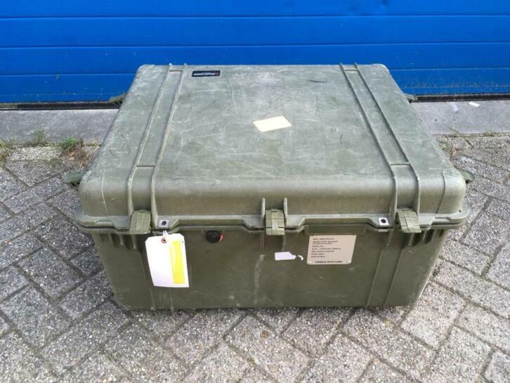 mobiele wasunit ontsmetting uit Amerikaans leger Aseptico, Diversen, Braces, Nieuw, Ophalen of Verzenden