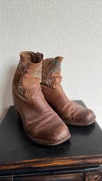 Vintage Sensra top kwaliteit, Kleding | Dames, Sendra, Bruin, Lage of Enkellaarzen, Ophalen of Verzenden