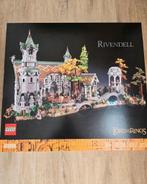 LEGO The Lord of the Rings: Rivendell - 10316, Kinderen en Baby's, Speelgoed | Duplo en Lego, Ophalen of Verzenden, Nieuw, Complete set