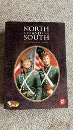 NORTH and SOUTH., Cd's en Dvd's, Dvd's | Tv en Series, Boxset, Ophalen of Verzenden, Zo goed als nieuw, Actie en Avontuur