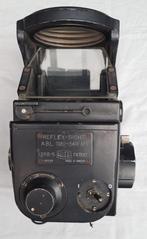 Reflectorvizier SRS-5 Bofors 40 mm L/70 gun, gunsight 1952, Ophalen of Verzenden, Landmacht, Nederland, Overige typen