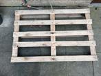 Europallet (Gratis ophalen), Doe-het-zelf en Verbouw, Hout en Planken, Ophalen, Zo goed als nieuw, 50 mm of meer, Pallet