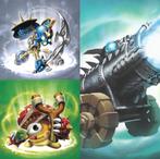 Dragonfire Cannon Chop Chop Shroomboom - Skylanders Giants, Avontuur en Actie, Activision Blizzard International B.V., Eén computer