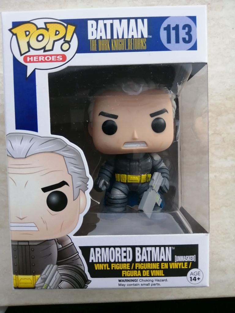 POP! Heroes Batman 113, Ophalen of Verzenden, Nieuw