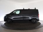 Peugeot e-Expert Standard Premium 75 kWh (bj 2022), 12 maanden, Gebruikt, Zwart, Zwart