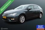 Seat Leon ST 1.0 EcoTSI Style Business Intense, DSG, Camera,, Stof, Gebruikt, Euro 6, Leon