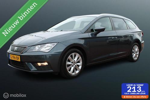 Seat Leon ST 1.0 EcoTSI Style Business Intense, DSG, Camera,, Auto's, Seat, Bedrijf, Te koop, Leon, Achteruitrijcamera, Airconditioning